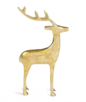 My Morning Coffee- Brass Stag Statue for $21.99 from C. Wonder
