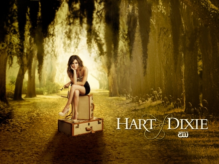 My Morning Coffee- Hart of Dixie
